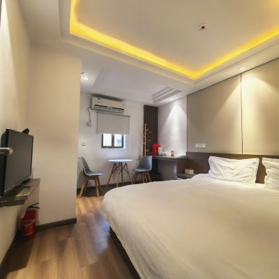 花語複式大床房 西塘一花·一木·一民宿優惠