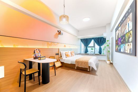 YuXi CityWalk Hotel(Taishan Railway Station Store)