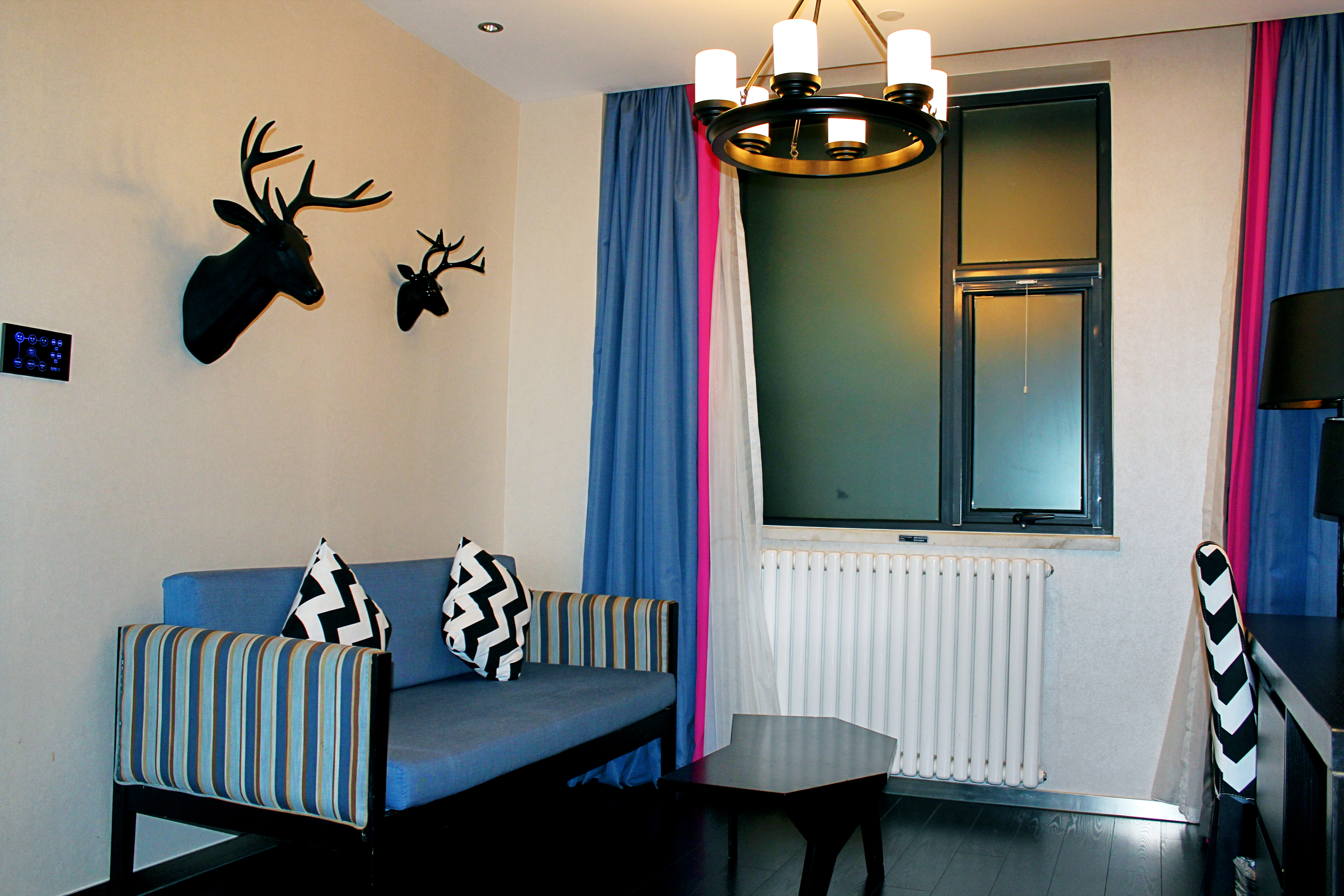 森林狂欢小套房（小冰箱）