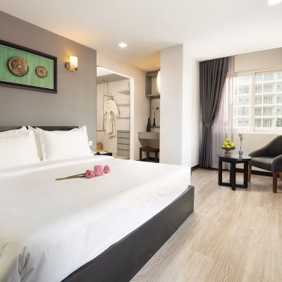 豪華雙人房 赫驪精品飯店優惠