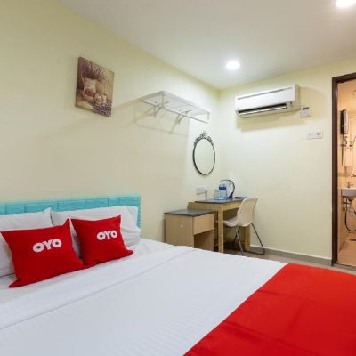 標準雙床房 吉隆坡89717經濟星級OYO客房酒店優惠