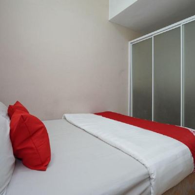 Bilik Double Standard Kupon OYO 90092 Hotel 91 Kajang