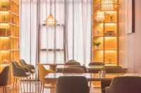 Maoshanwu smart hotel (Liyang high speed railway station store)
