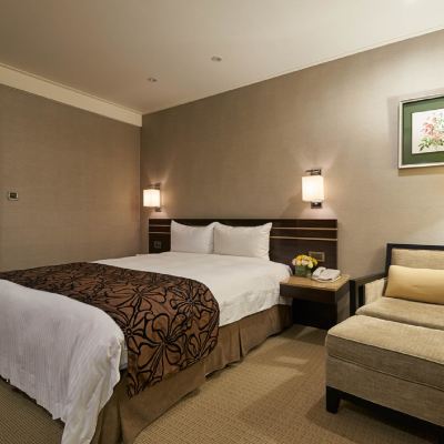 精緻客房（無窗） 新竹迎曦大飯店優惠