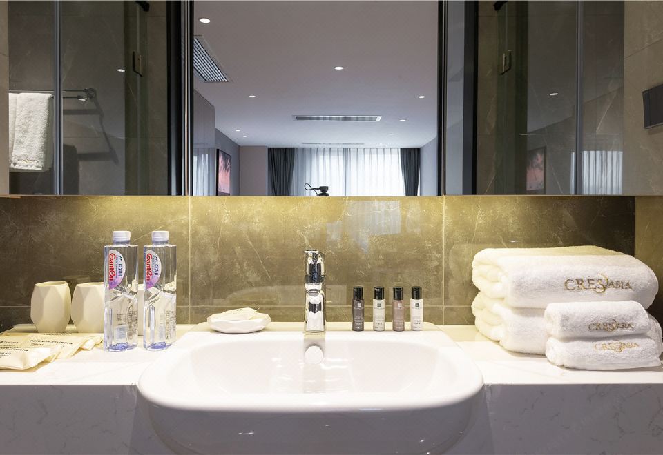 合家欢套房|厨房设备+冰箱+洗烘一体机+哈曼卡顿音响