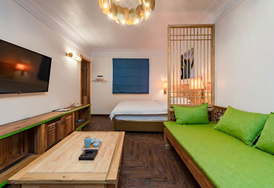 光陰別院家庭房