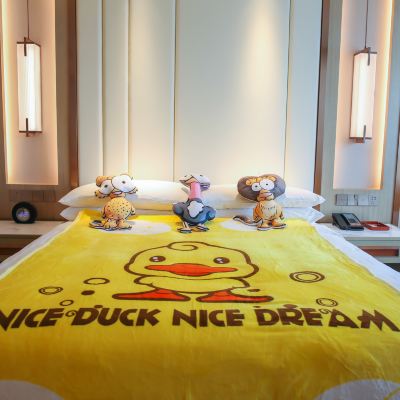 動物園主題房 上海萬豪虹橋大飯店優惠