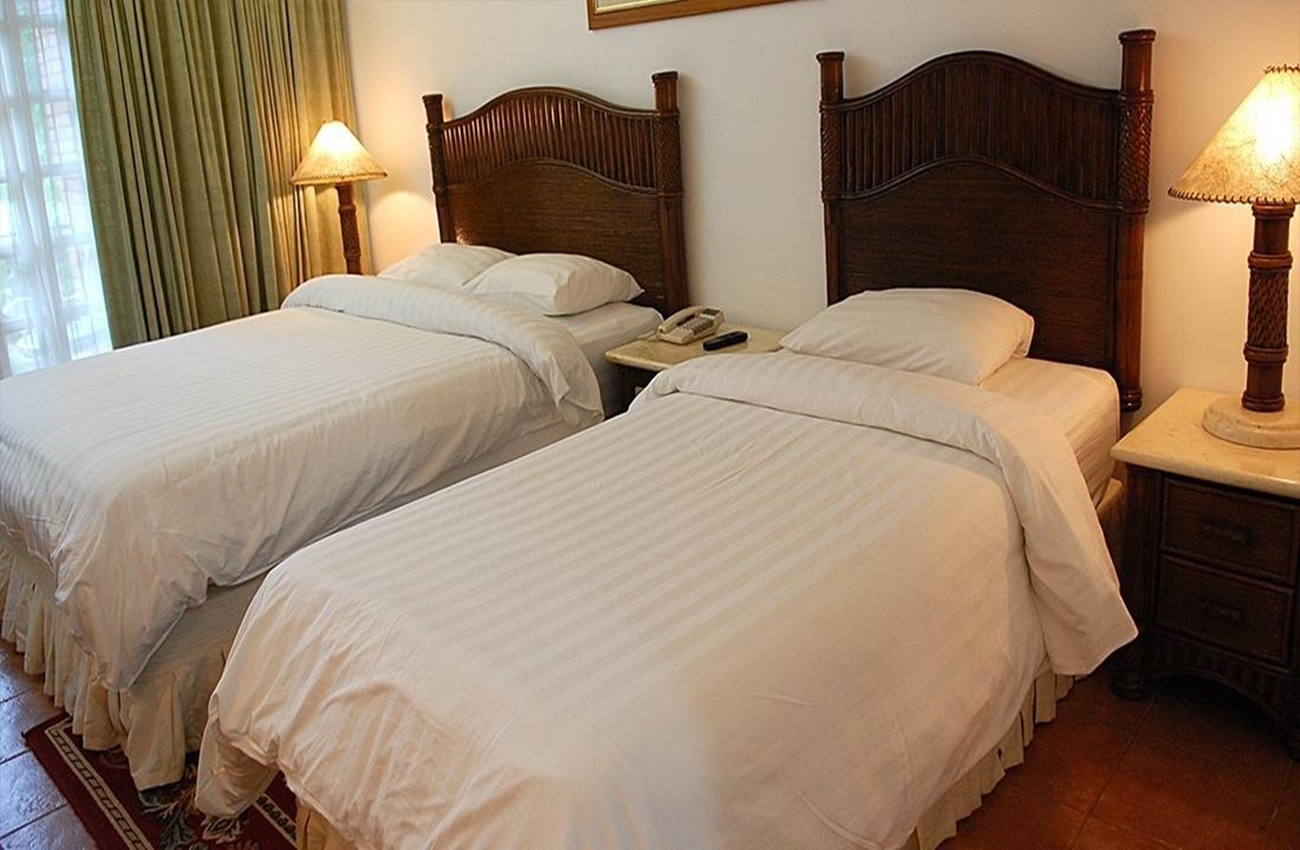 Fort Ilocandia Resort HotelStandard room