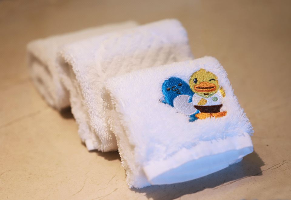 B.Duck小黃鴨親子套房