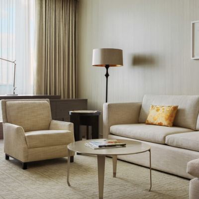 Deluxe One Bedroom Suite Four Seasons Hotel Toronto at Yorkville Promo Code