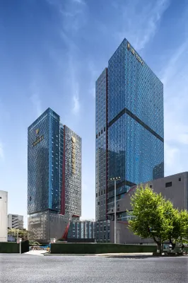 Lyhn International Hotel Chengdu Taikoo Li Hotel a 
