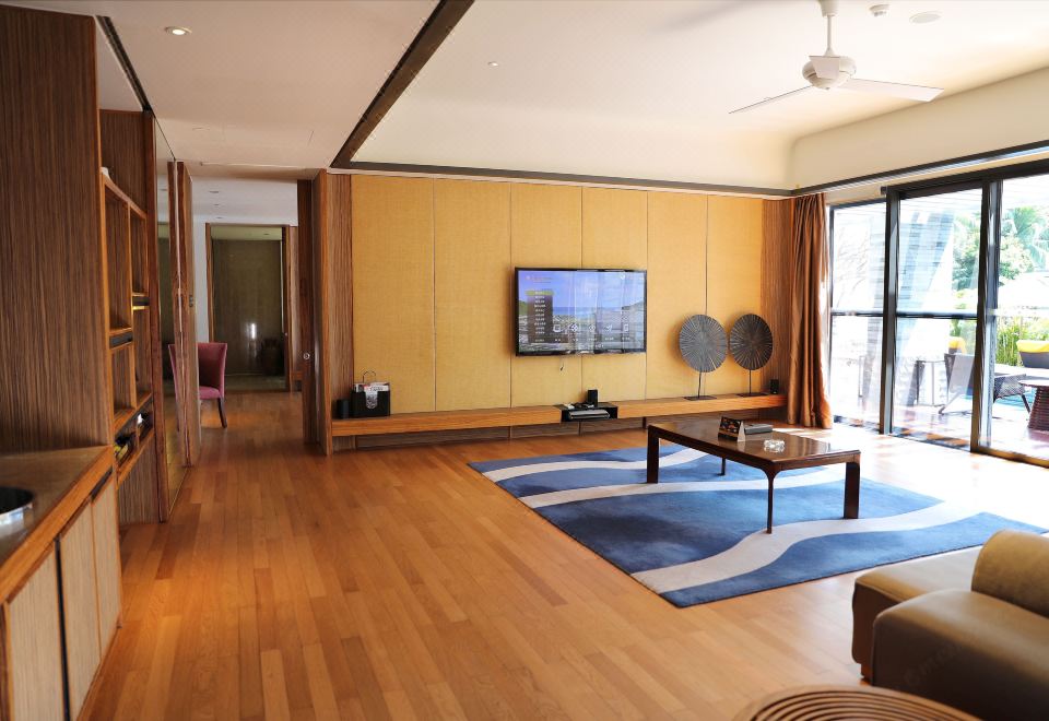 雙臥別墅 2張大床