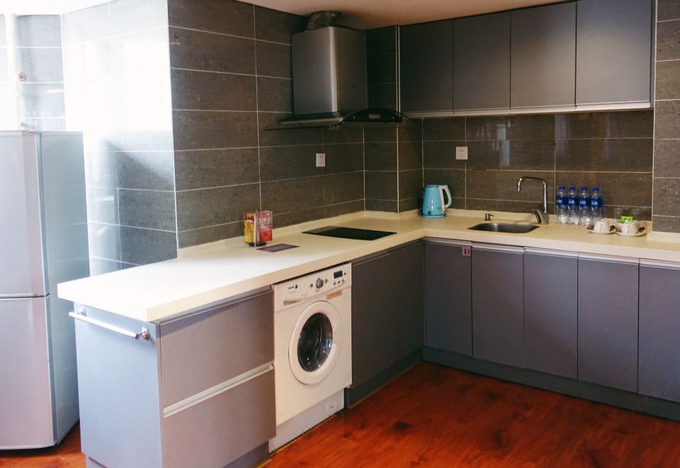 凯富套房（两居室家庭房）