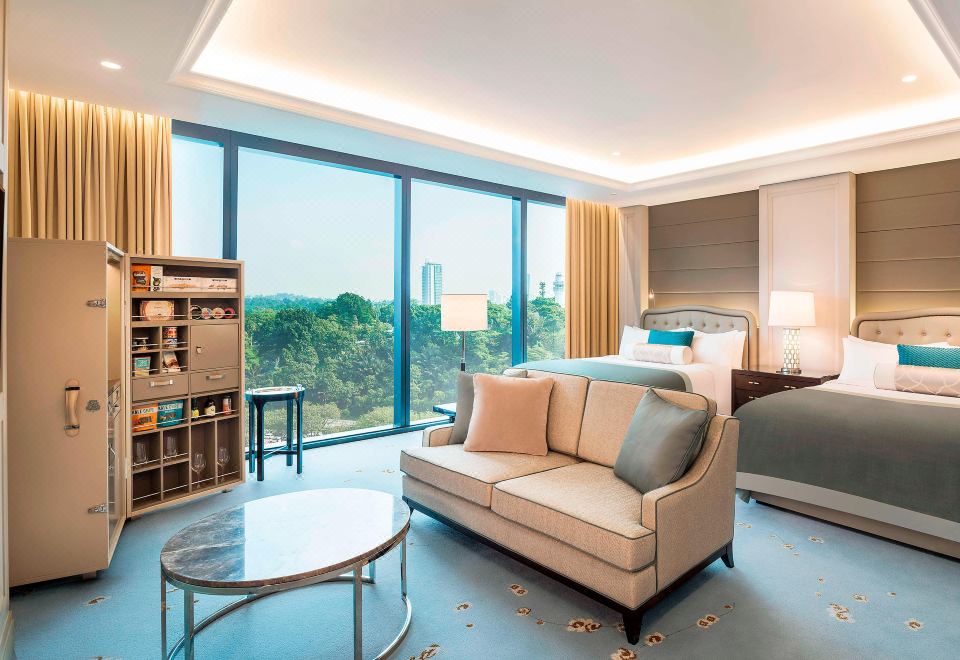 The St. Regis Kuala LumpurCity View Two Queen Room