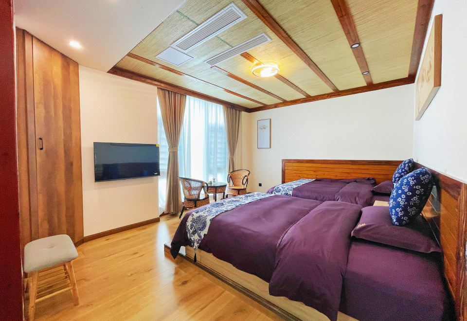 Bu Sheng Exquisite Twin Room