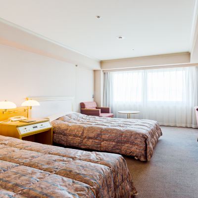 ツインルーム(禁煙) ホテルパールシティ神戸 クーポン