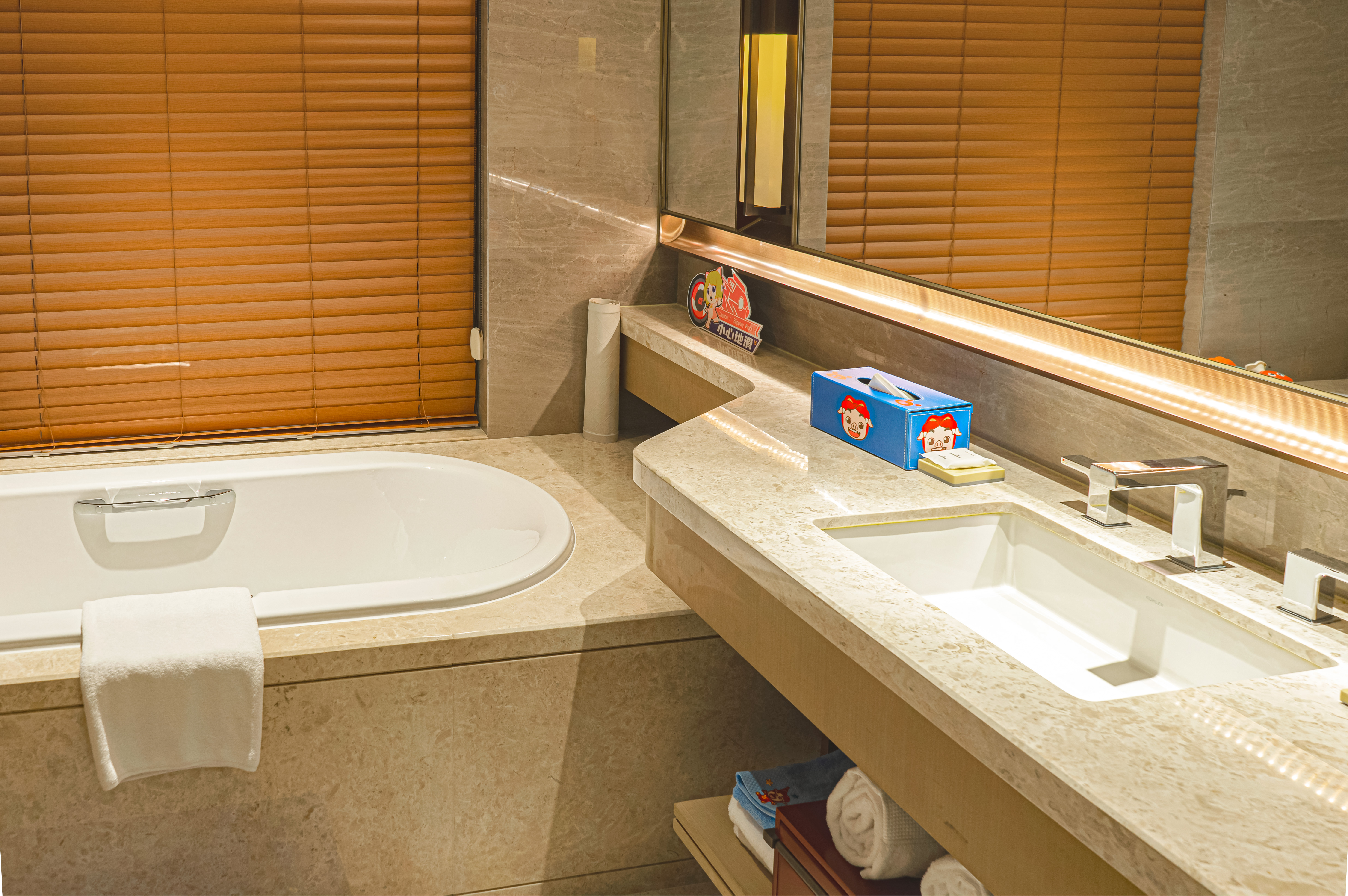 酷芽猪猪侠大床房