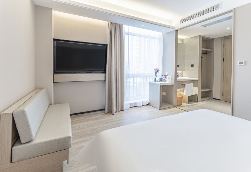 舒壓高級大床房