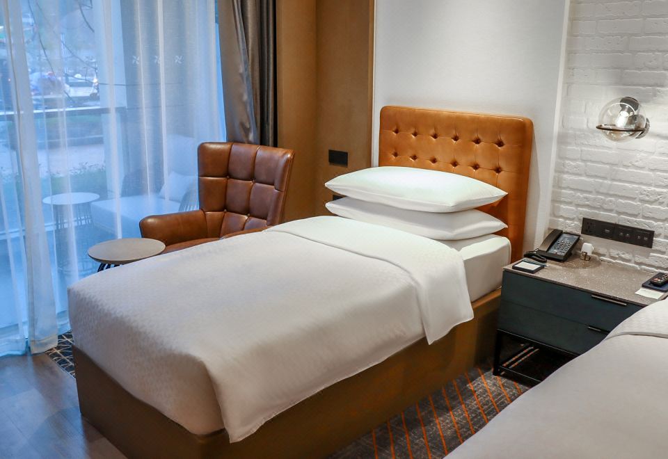 Four Points By Sheraton Qiandao LakeFamily 2-bed Room