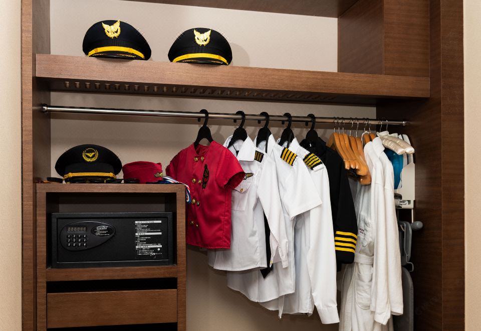 小童主題開放式套房