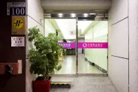 瑞君ビジネスホテル 台中