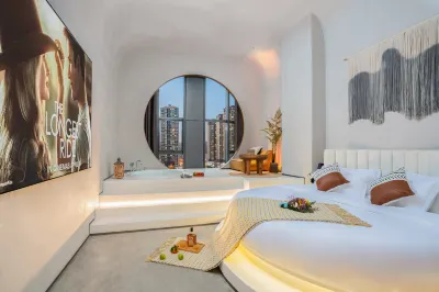 18 Degrees Smart Hotel(Kunming Vanke Charming City Guangwei Metro Station) Hotels in 