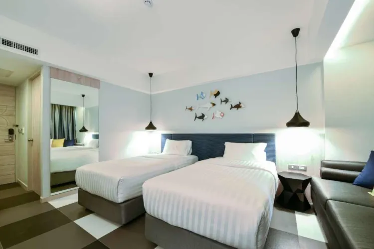 ห้องซูพีเรียร์