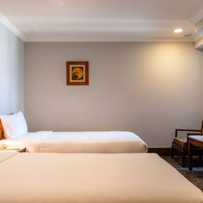 雙床房 嘉義皇爵大飯店優惠