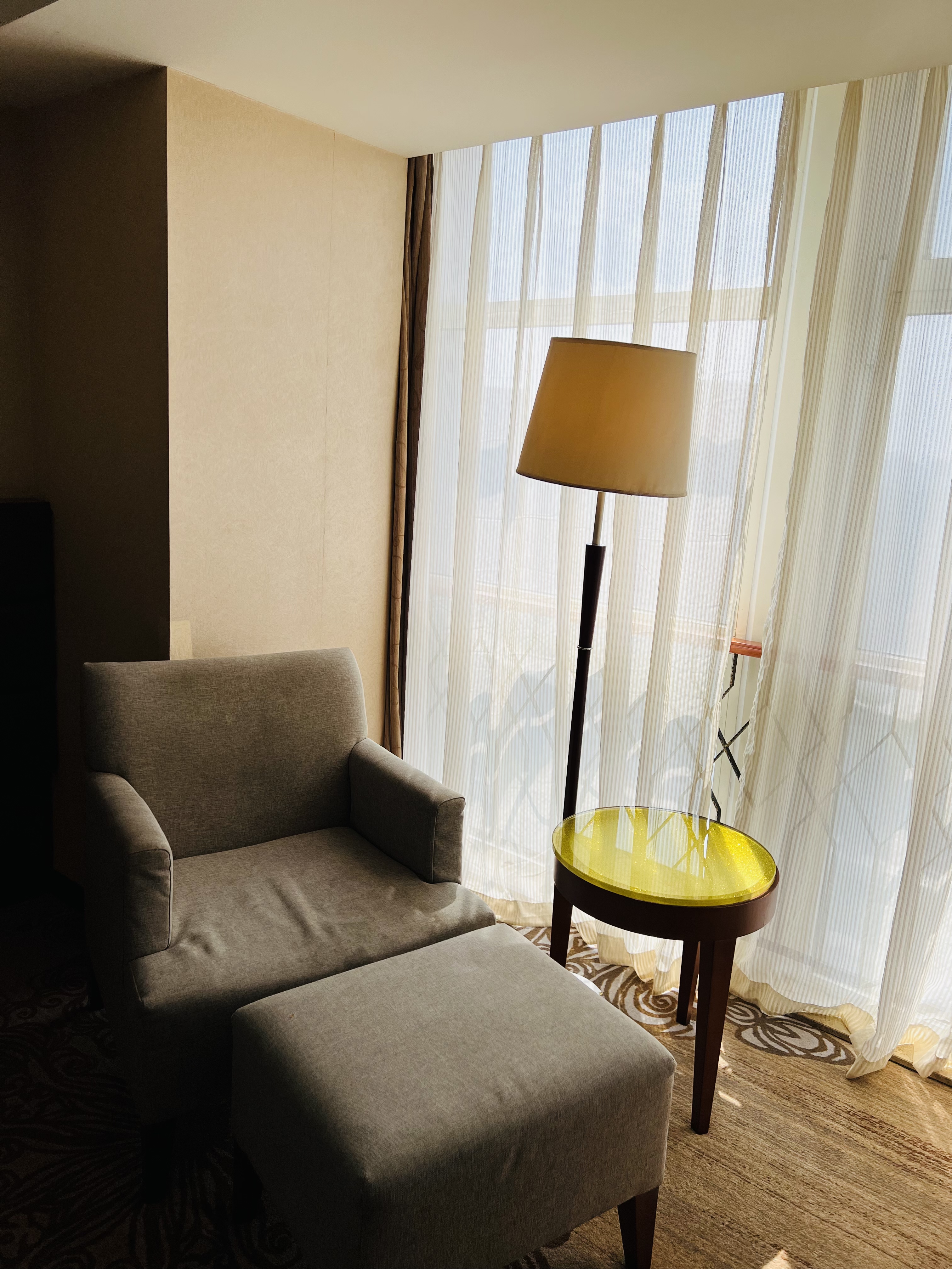 豪华商务大床间