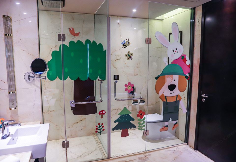 SHAKA FAMILY 亲子套房