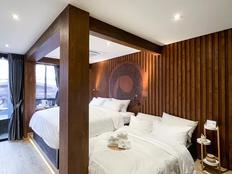 ห้องดีลักซ์