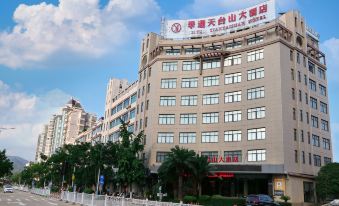 JIYU Tiantaishan Hotel