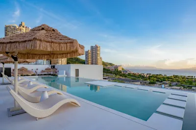 Xingshu Party Villa (Huidong Xunliao Bay Jiuming Yuhai) Hoteles en 