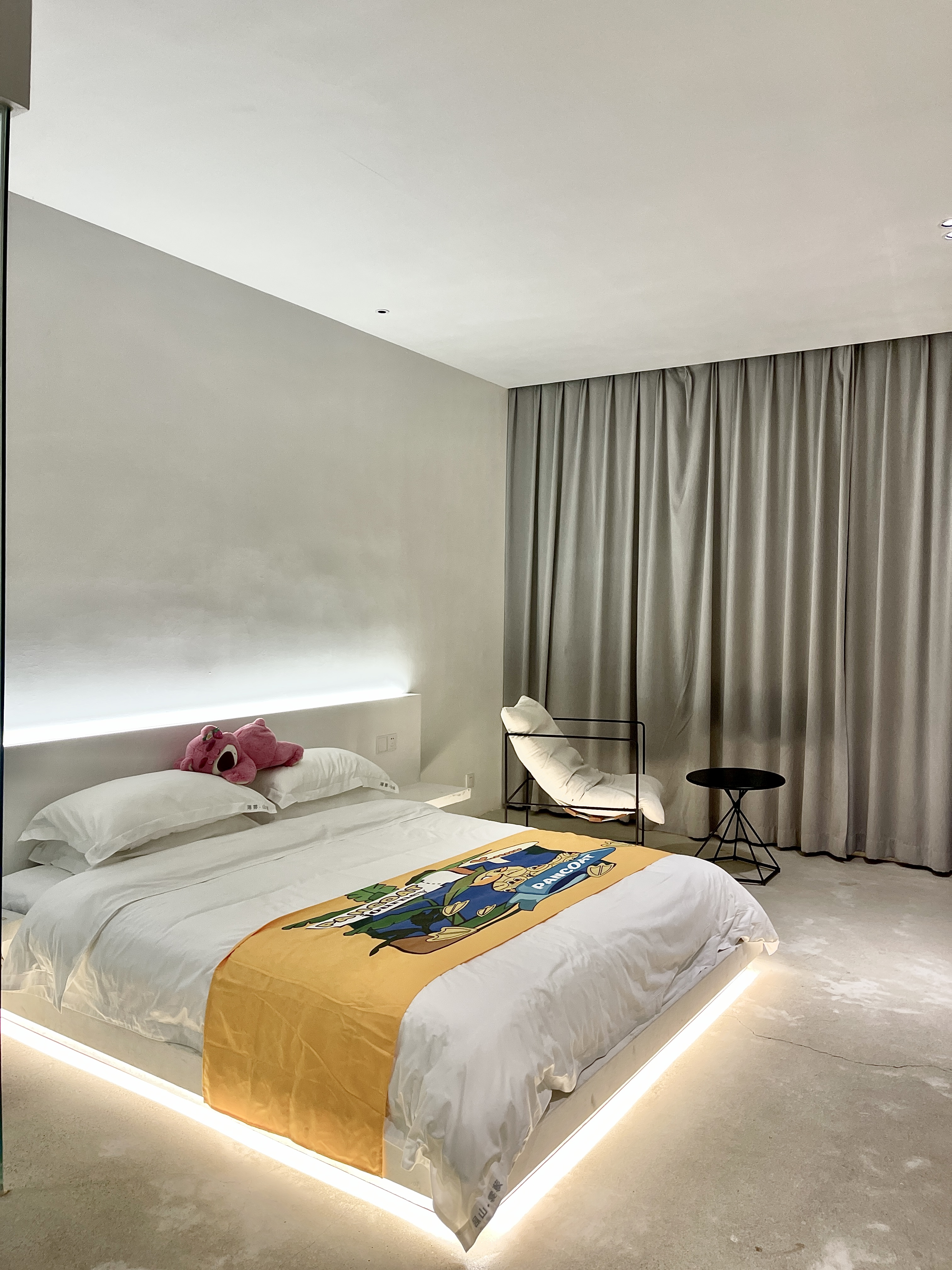 山境亲子大床房