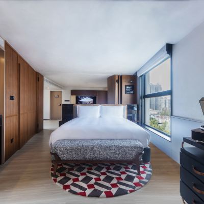 宓亞非凡套房 上海宓亞飯店（陝西南路店）優惠