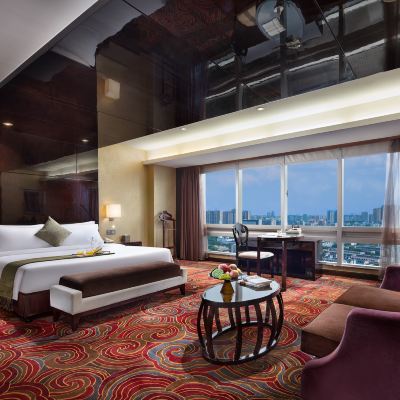 B座行政間 長沙華天大飯店優惠