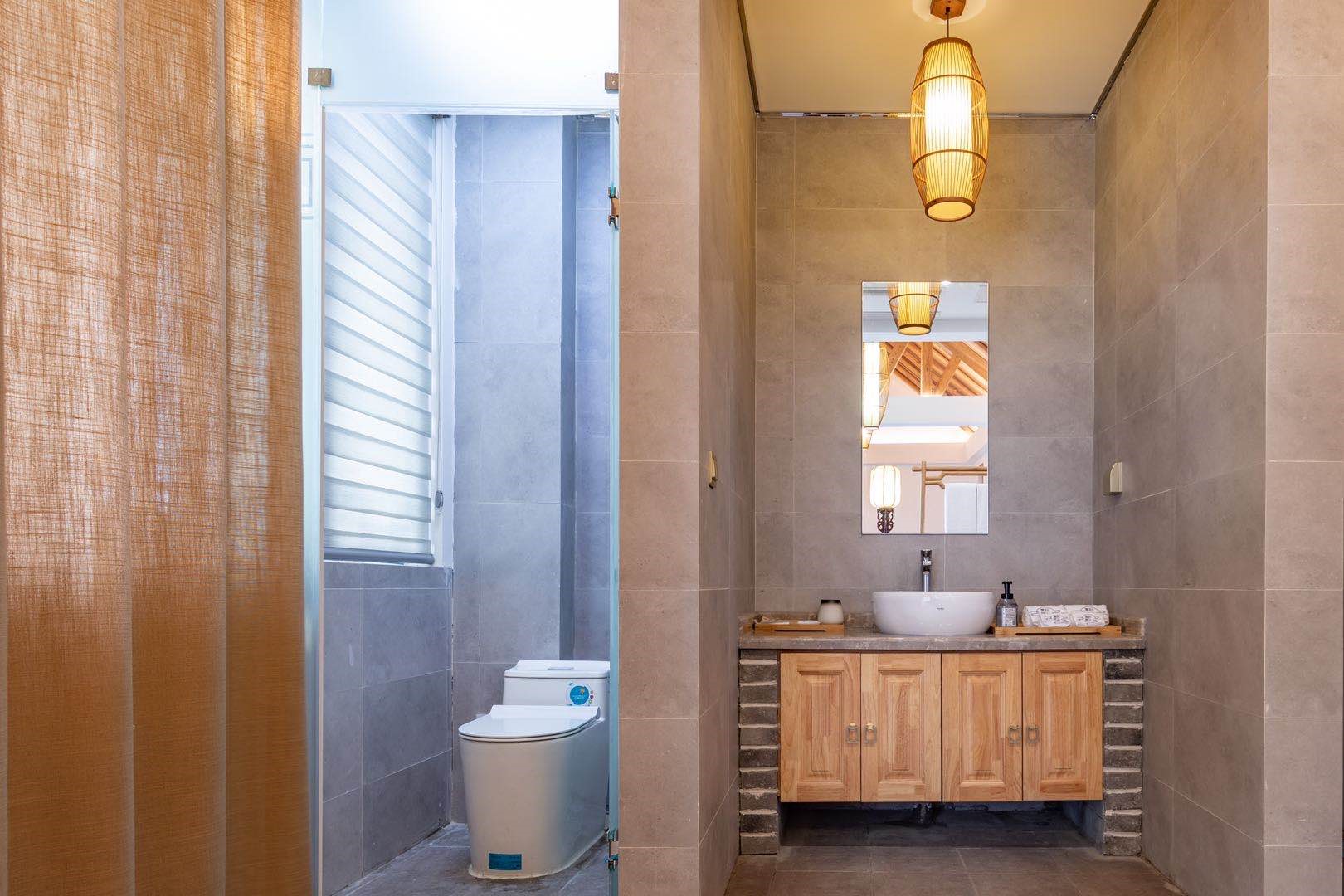 东厢标准双床房