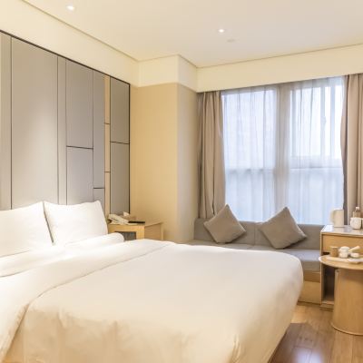 商務大床房 全季飯店（上海外灘城隍廟店）優惠