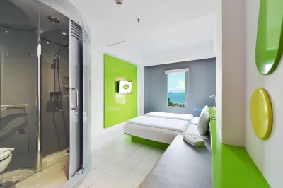 Pop! Hotel Tanjung Karang Hotels in 