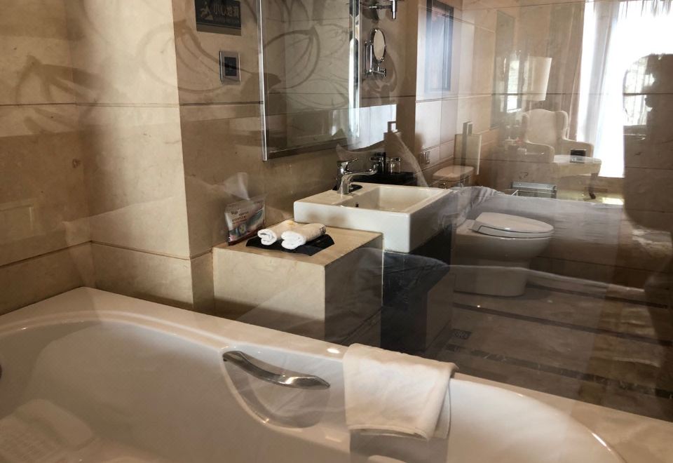 Yandu International Hotel2-bed Room