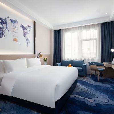 榮享大床房 凱里亞德酒店（深圳機場固戍地鐵站店）優惠