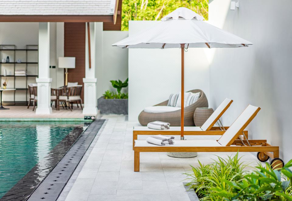 InterContinental Phuket ResortTwo Bedroom Club Pool Villa