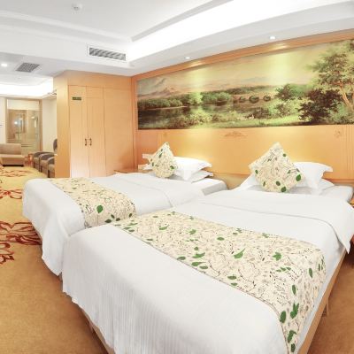 高級電影套房 格林豪泰（深圳羅湖東門老街晒布地鐵站店）優惠