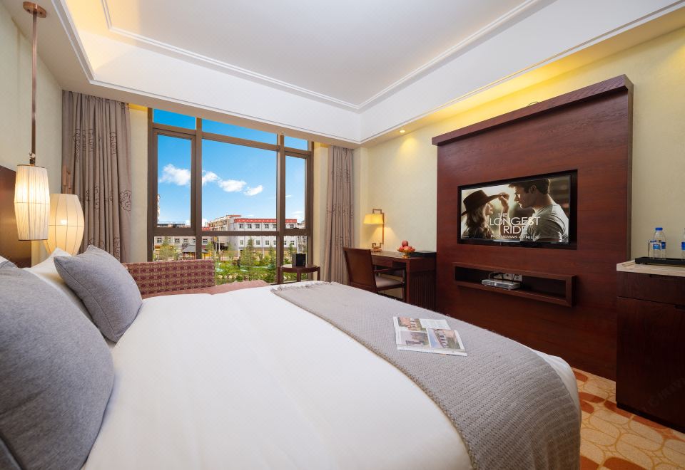 Nachi River-View Double Bed Room With Oxygen Supply