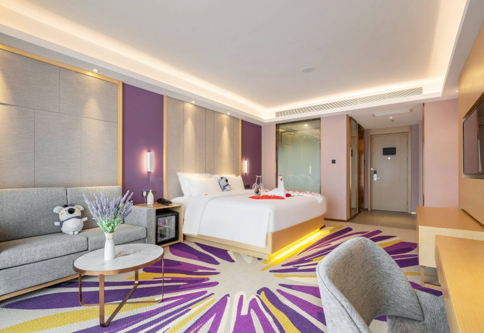 Romantic And Excellent Room