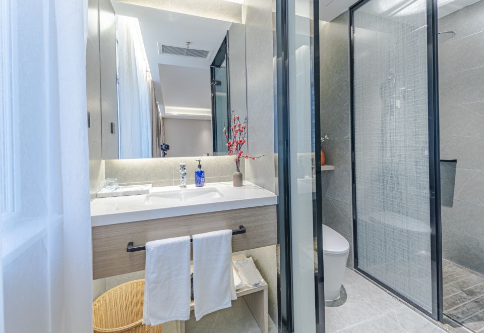 舒壓高級大床房