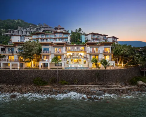 Wanning Half-Mountain Seacliff Lighthouse Pool Villa (Shenzhou Peninsula Potougang Branch) Hotele w: Wanning