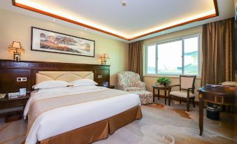 Golden Star Holiday Hotel(Shijiazhuang  Zhengding Branch)