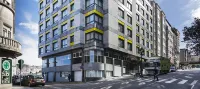 B&B HOTEL Vigo Hotels in 