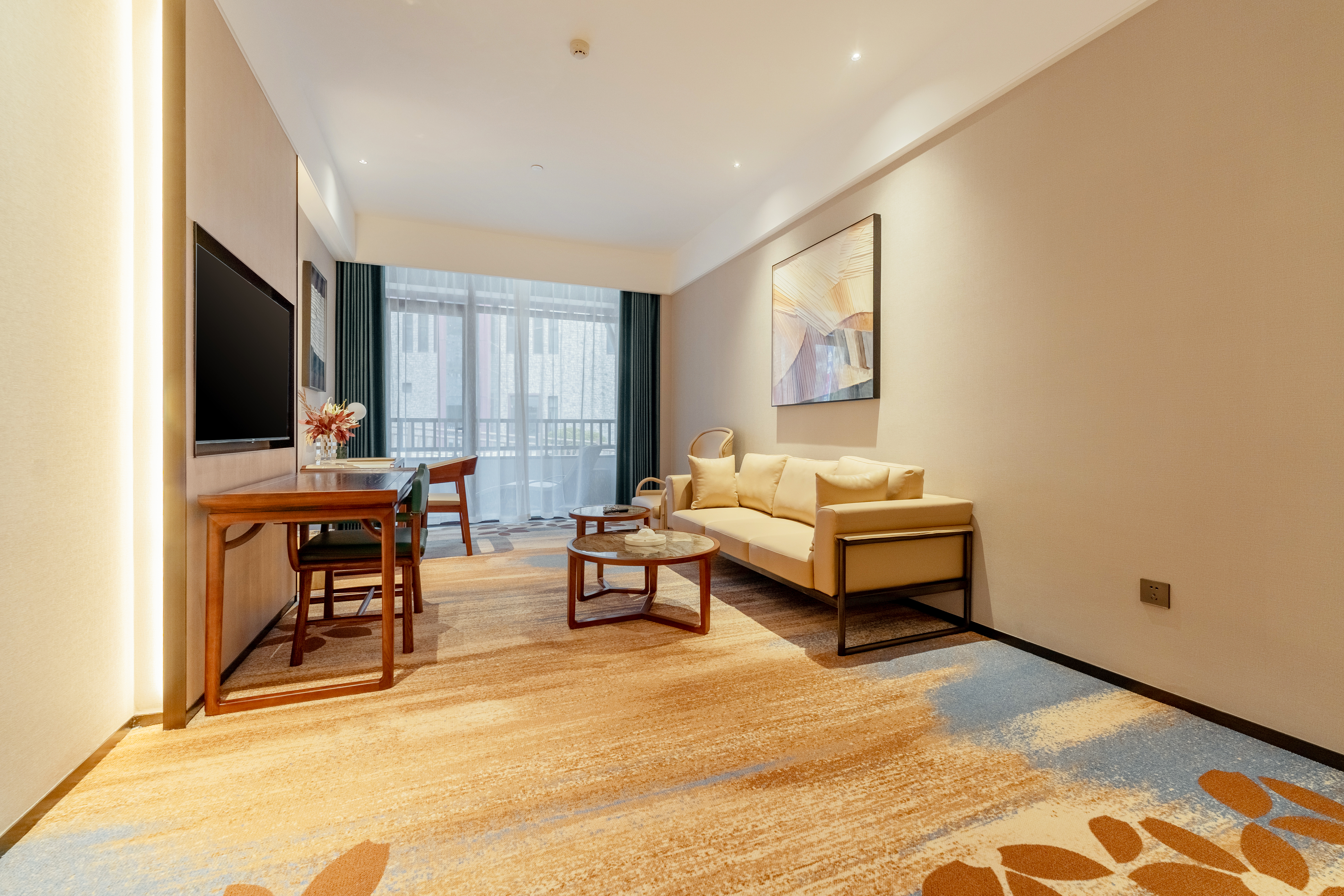 XIANMEN MOUNTAIN RESORT HOTELExecutive Suite